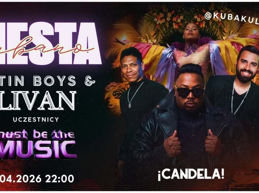 Fiesta Cubana