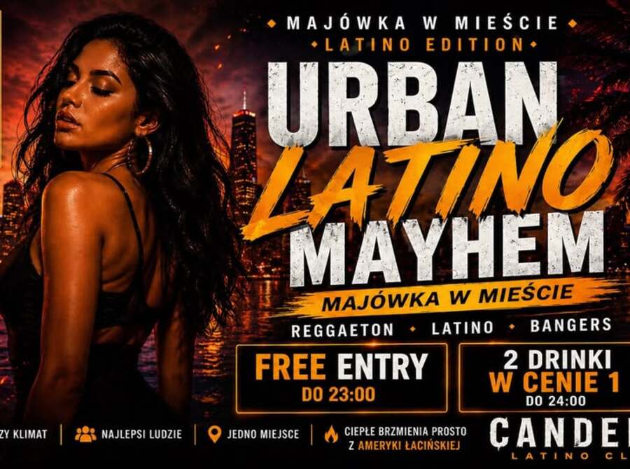 Urban Latino Mathem