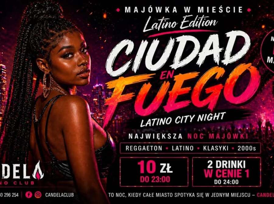 Ciudad En Fuego