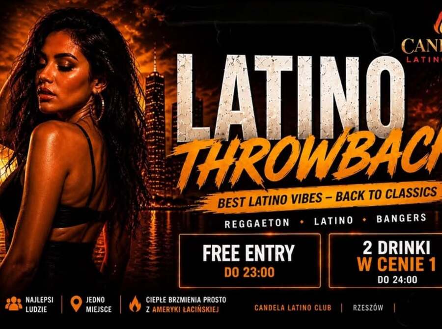 Latino Throwback