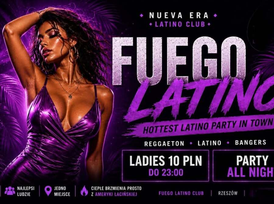 Fuego Latino
