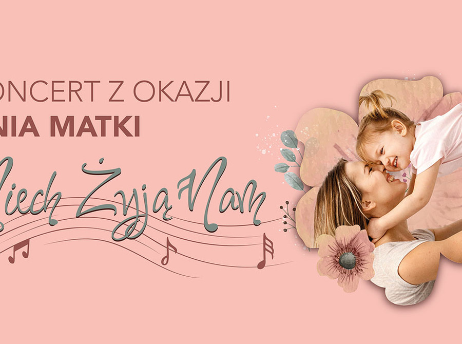 Koncert z okazji Dnia Matki
