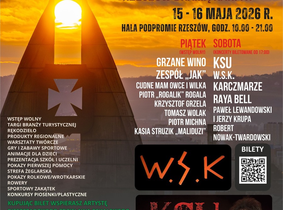 Rzeszowski Festiwal Natchnieni Bieszczadem