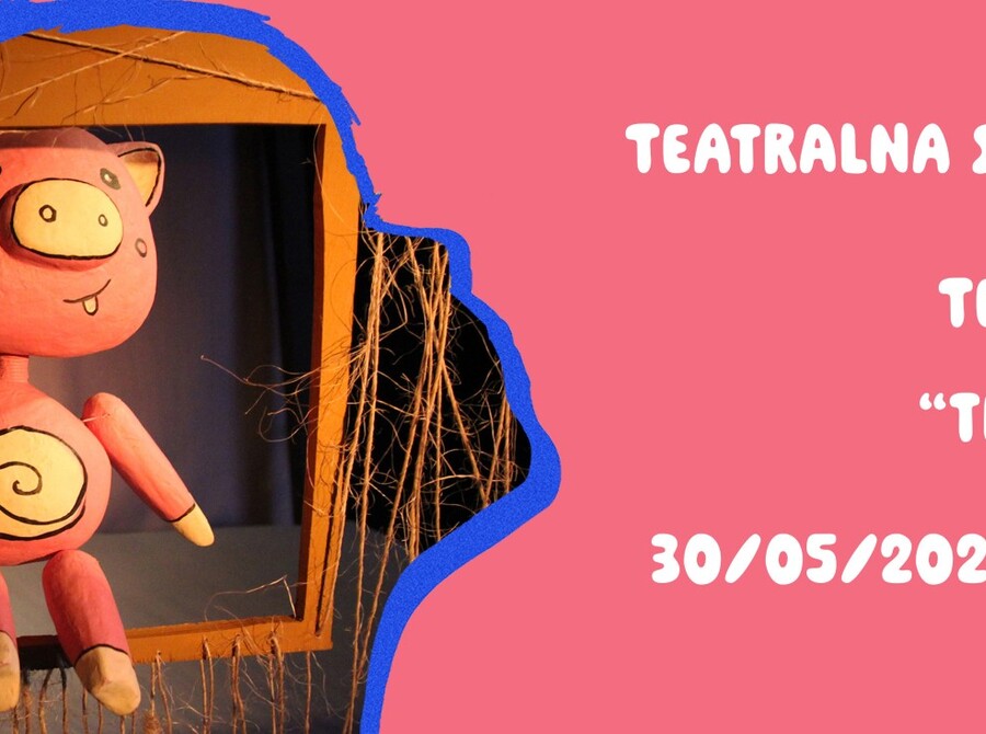 Teatralna Sobota: Trzy świnki
