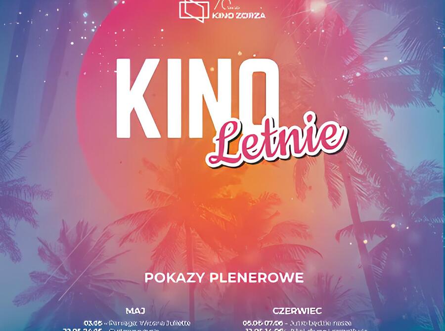 Kino Letnie Zorzy