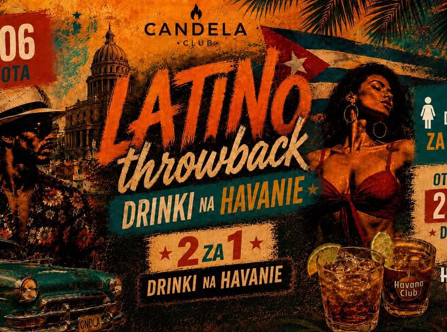 Latino Throwback