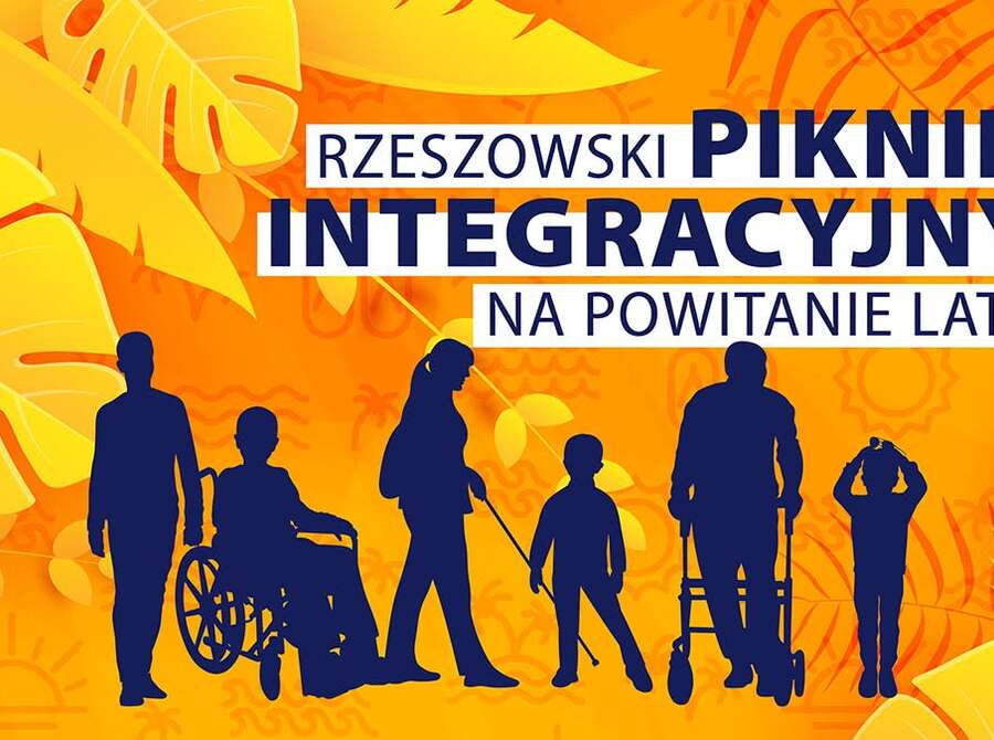 Rzeszowski Piknik Integracyjny na powitanie lata