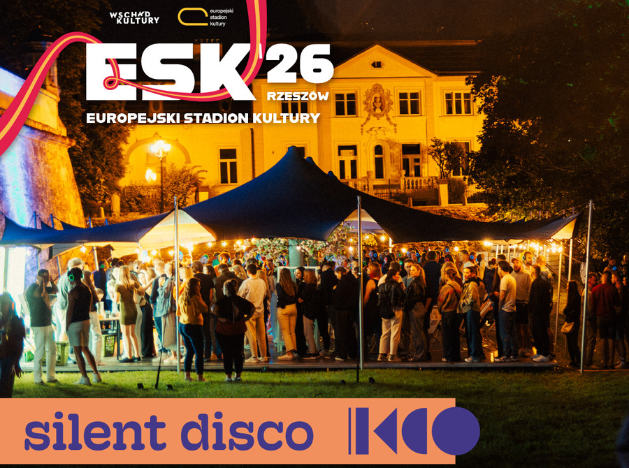 ESK'26. Silent Disco