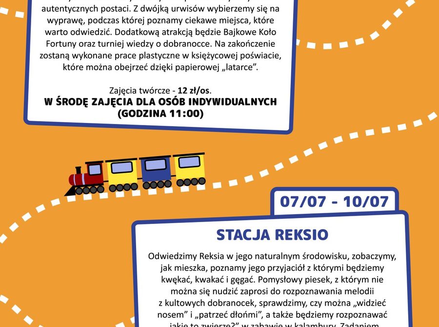 Stacja Bolek i Lolek