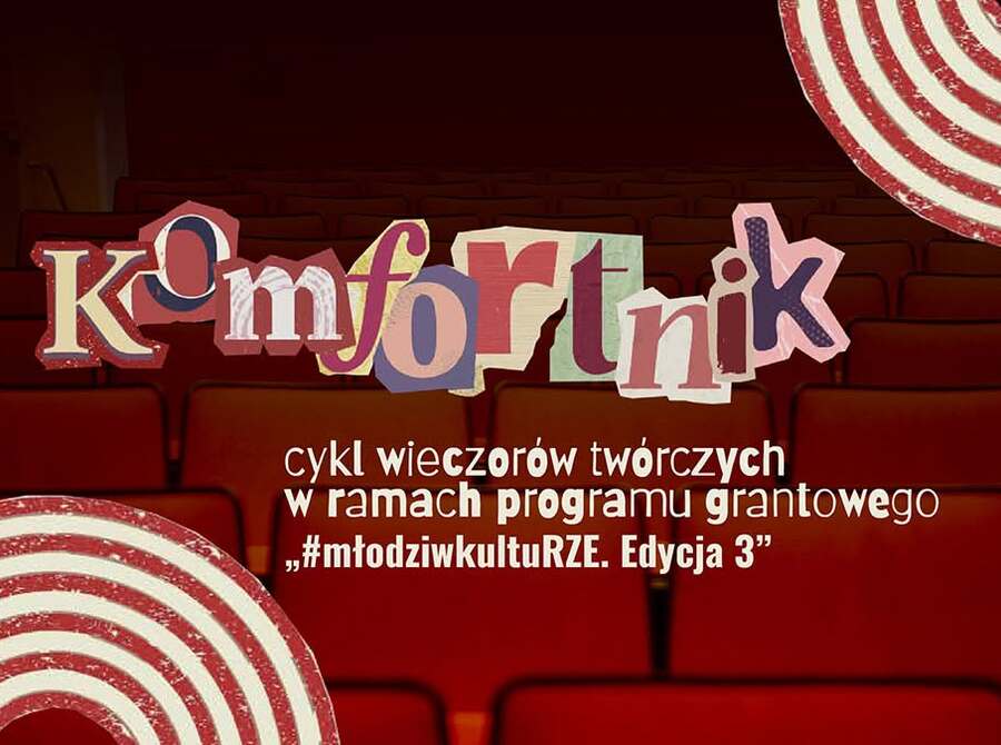 Komfortnik - warsztaty teatralne