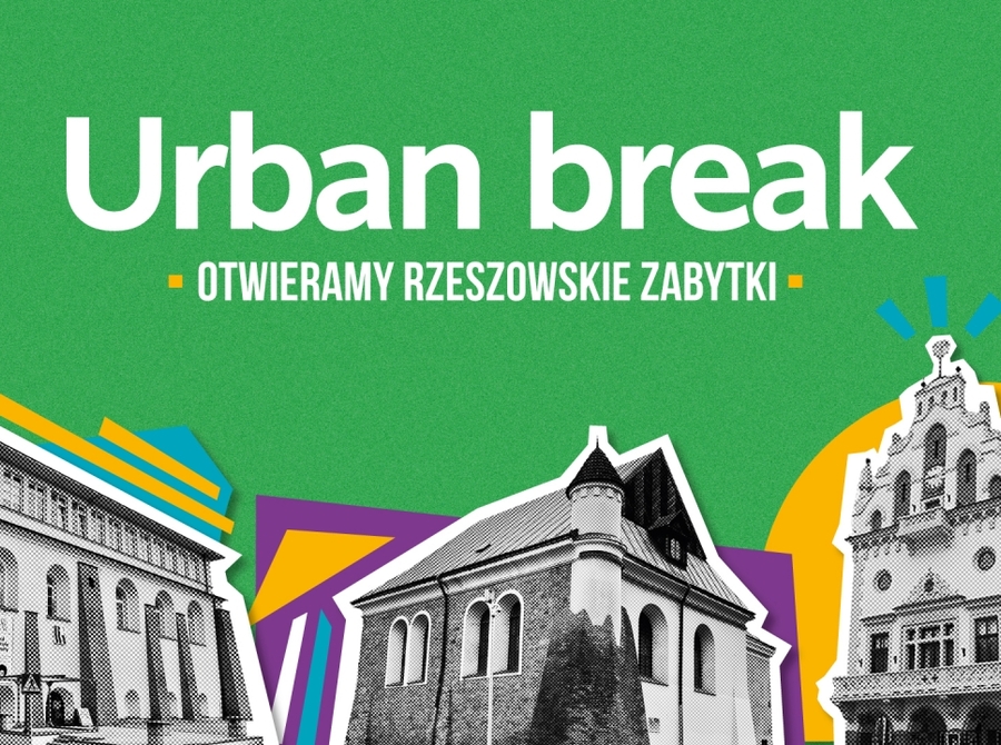 Urban break: Dworek Gumińskich na Zalesiu