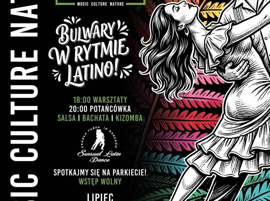 Bulwary w rytmie latino