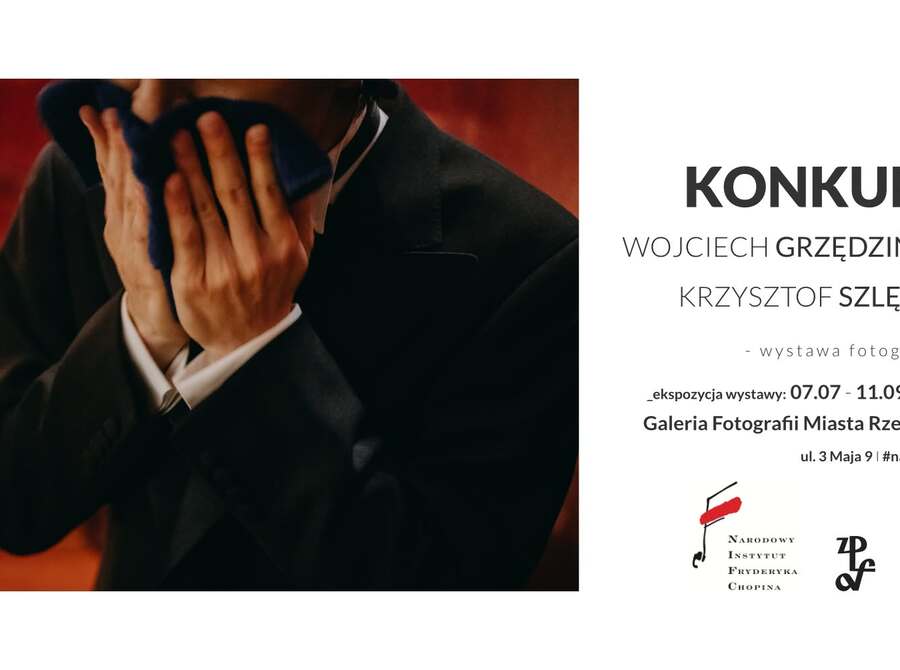 Konkurs - wystawa fotografii