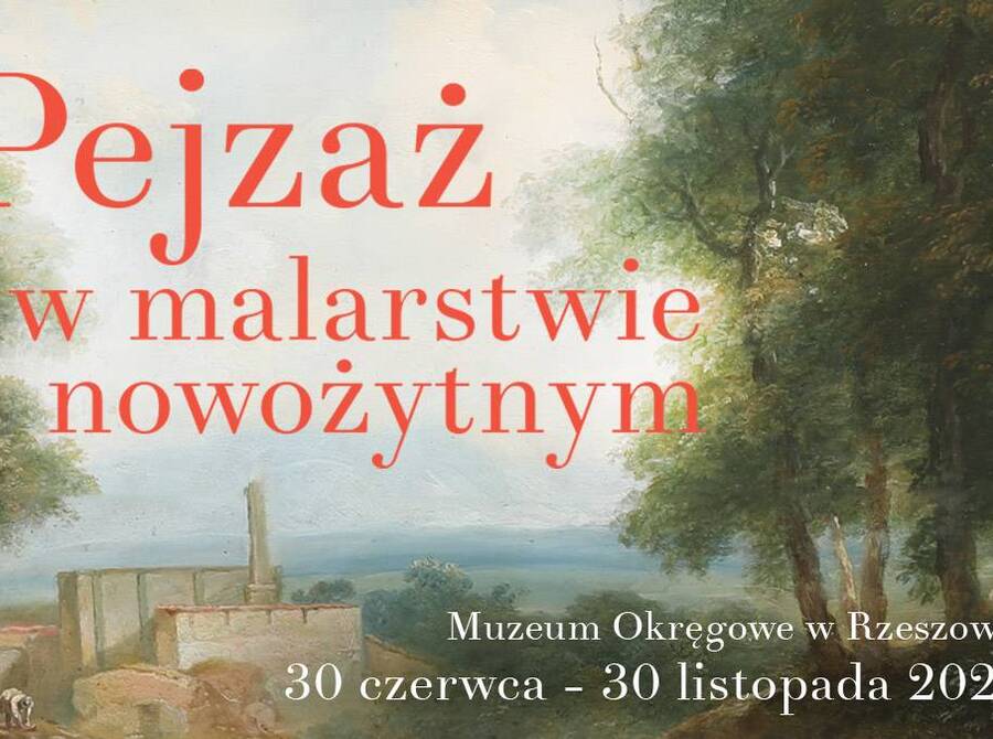 Pejzaż w malarstwie nowożytnym