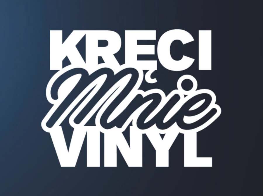 Kręci mnie Vinyl - Dj MRK