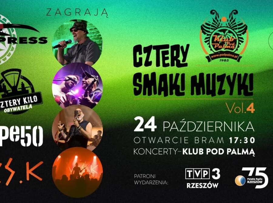 Cztery Smaki Muzyki vol. 4