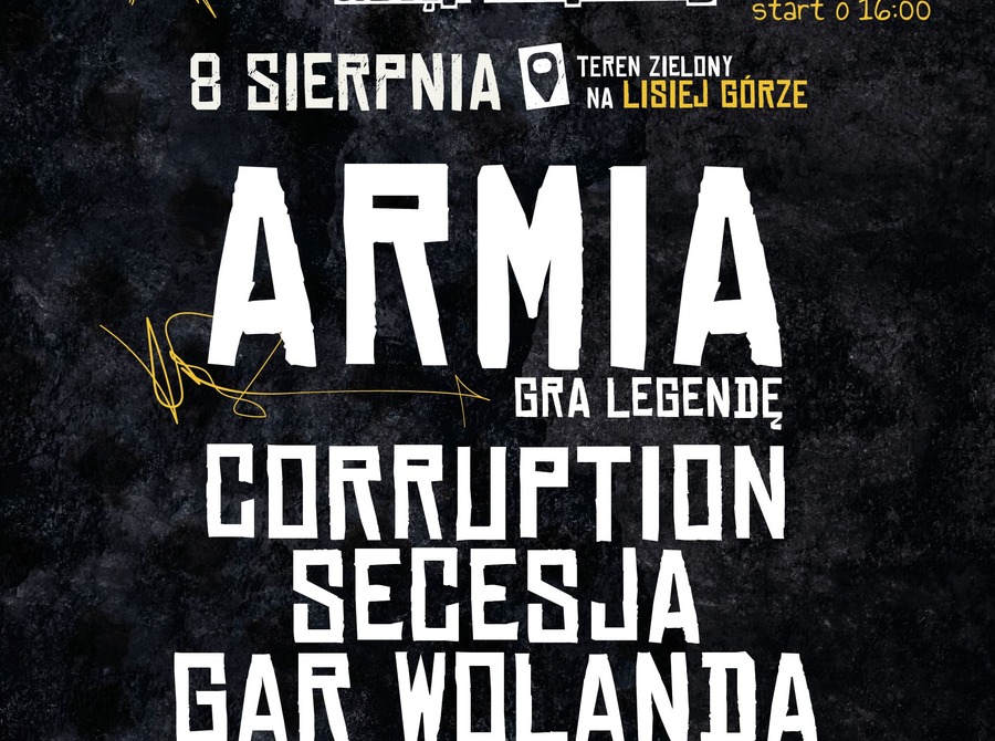 Rockowa Noc Summer GIG