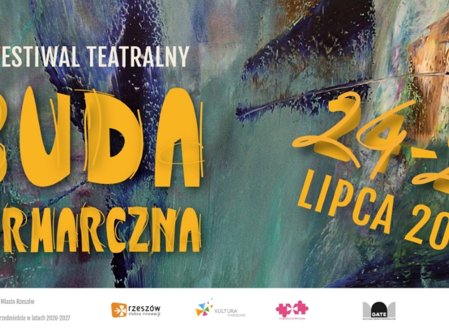 9. Festiwal Teatralny "Buda Jarmarczna"