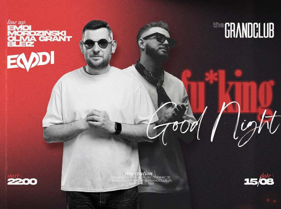 Fucking Good Night