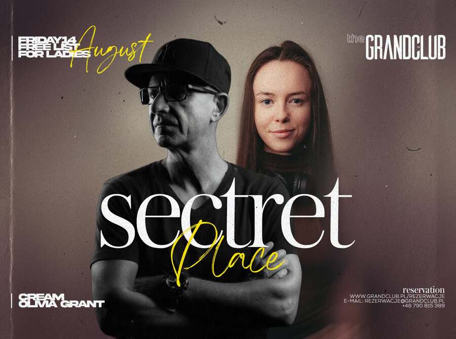 Secret Place