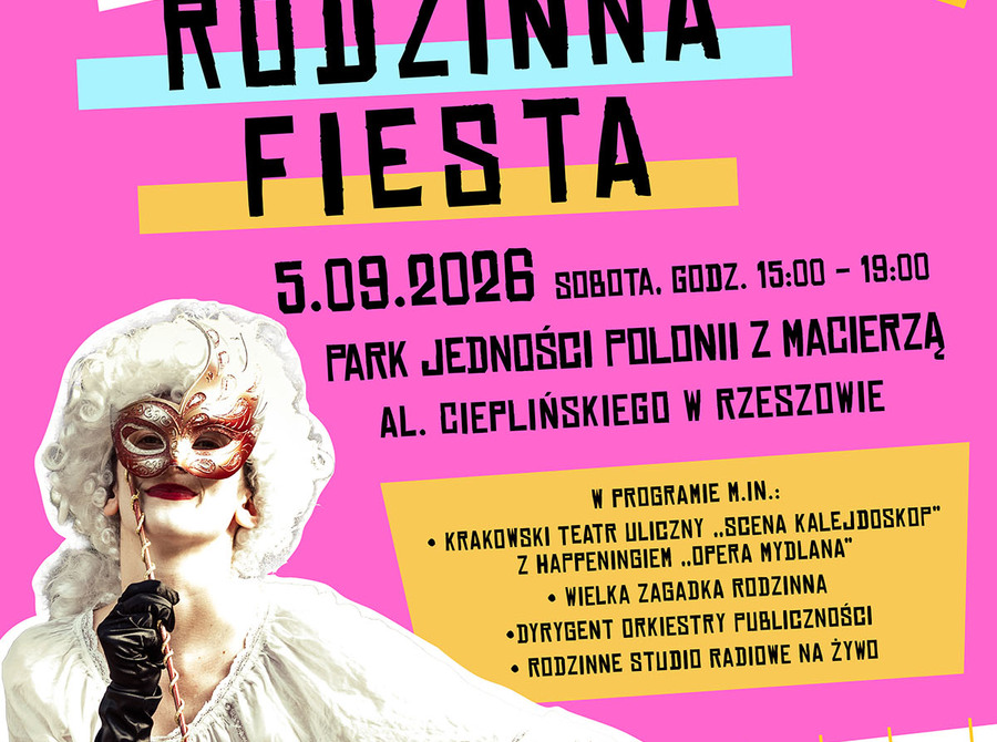 Rodzinna Fiesta
