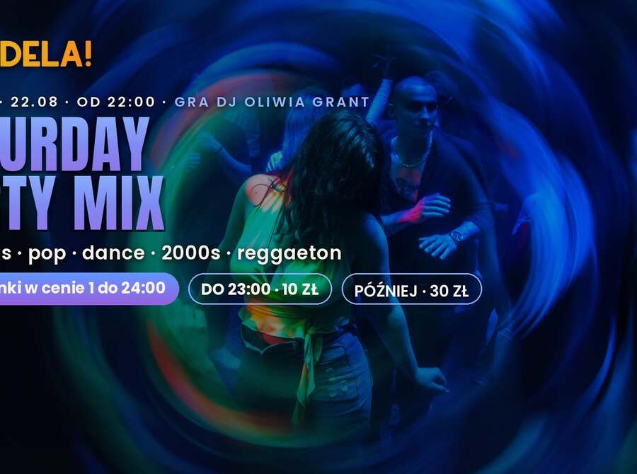 Saturday Party Mix