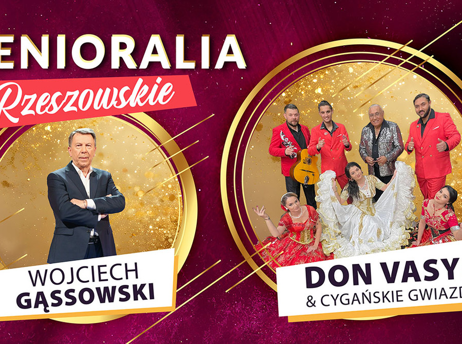 Senioralia Rzeszowskie 2026