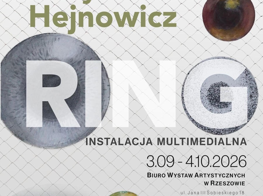 Jerzy Hejnowicz - Ring