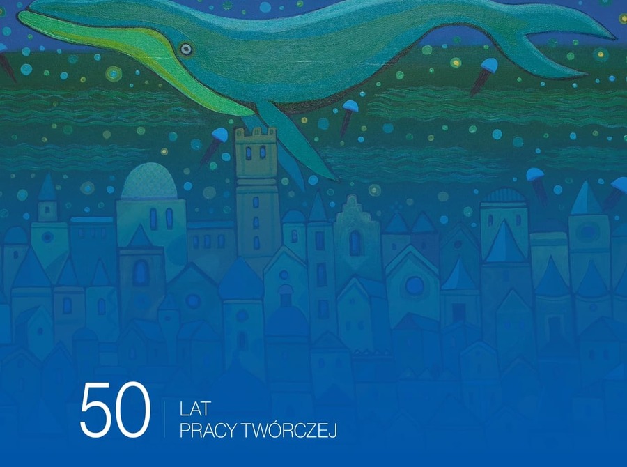 Leszek Kuchniak: Malarstwo, rzeźba, rysunek