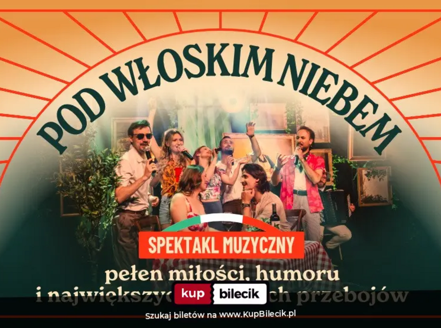 Pod włoskim niebem
