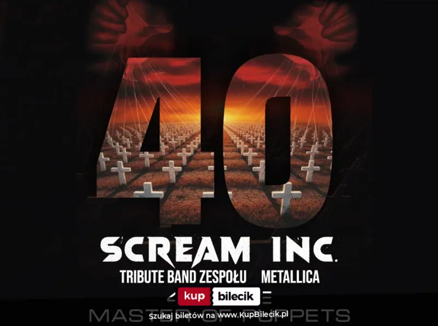 Scream Inc.