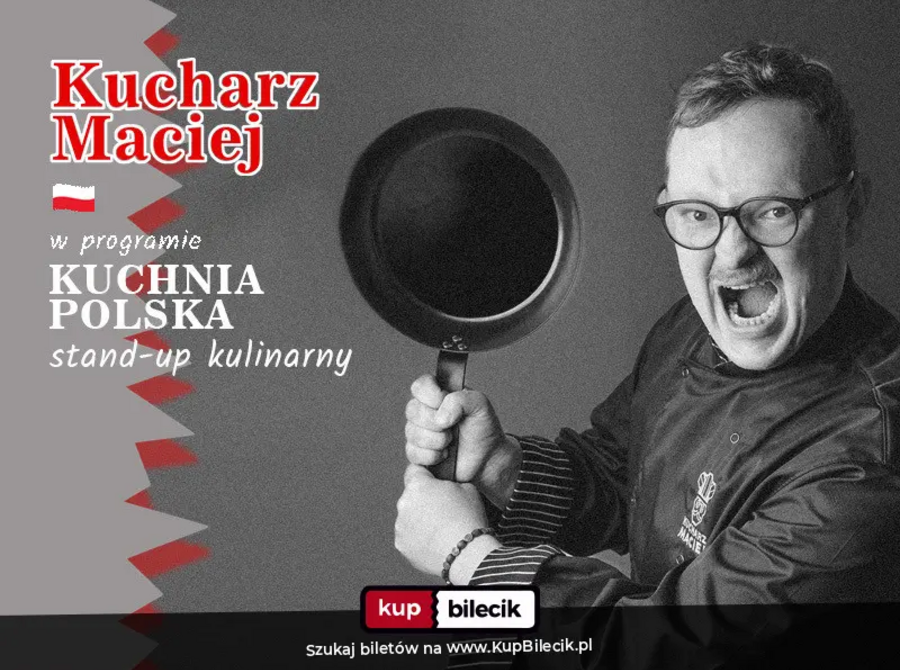 Kucharz Maciej