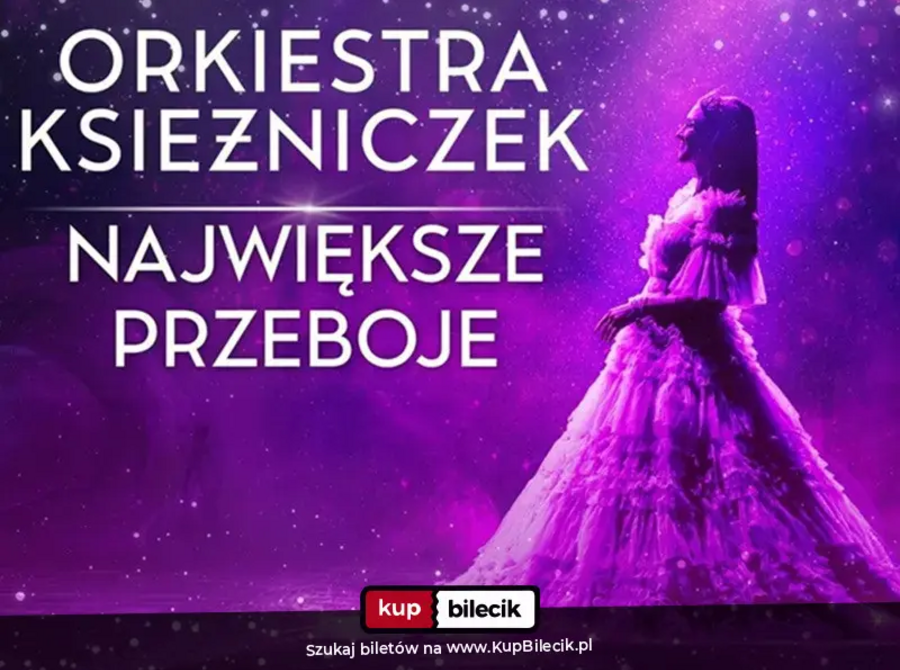 Orkiestra Księżniczek - Koncert Wiedeński 4 (Największe Przeboje)