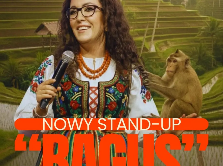 Katarzyna Piasecka stand-up