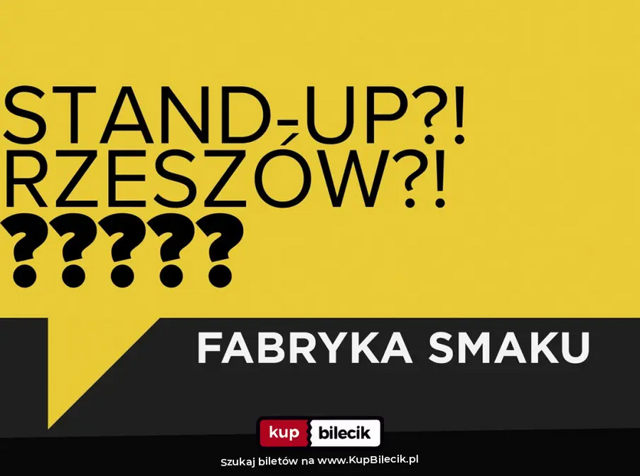 Stand-Up Rzeszów