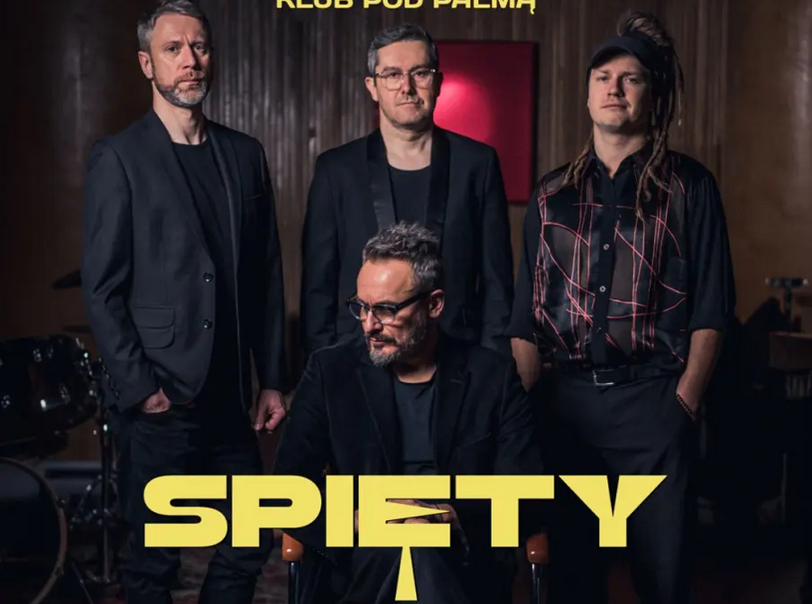 Spięty