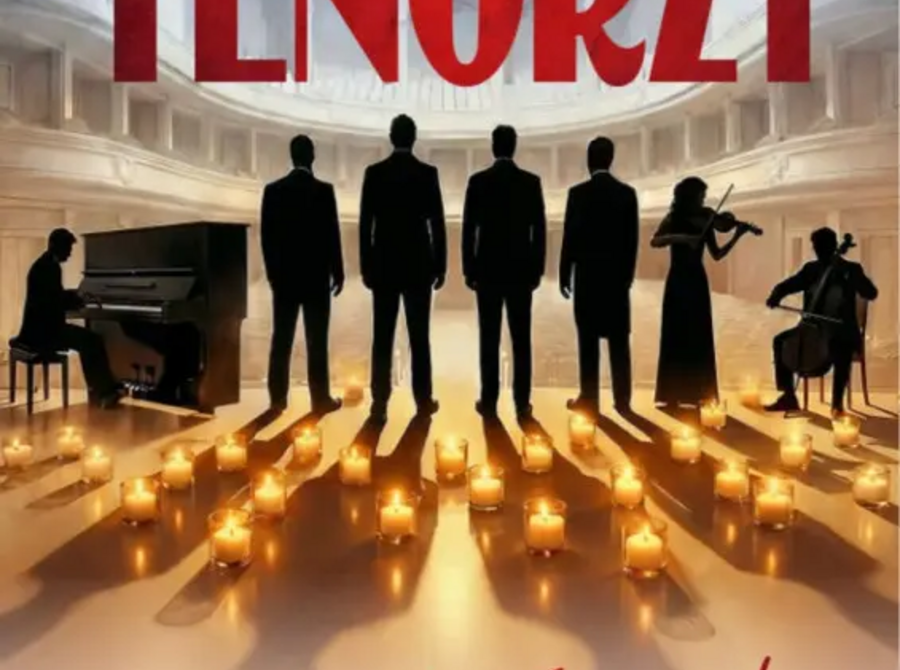 Tenorzy przy świecach