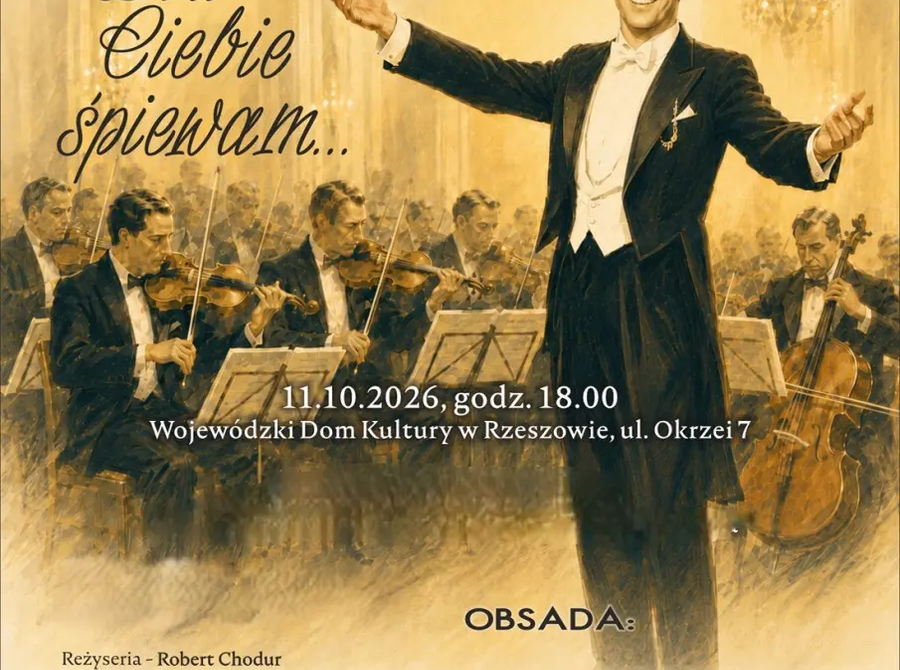 Jan Kiepura - Dla Ciebie Śpiewam