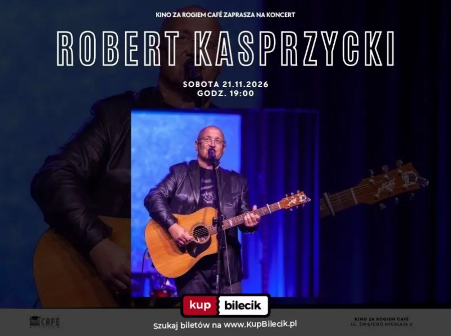 Robert Kasprzycki