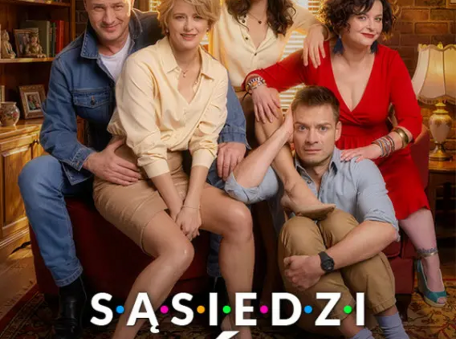 Sąsiedzi z góry