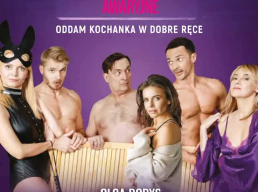 Wyjście awaryjne - oddam kochanka w dobre ręce