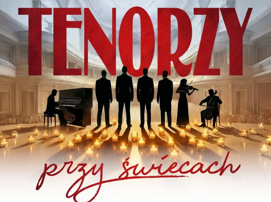 Tenorzy przy świecach