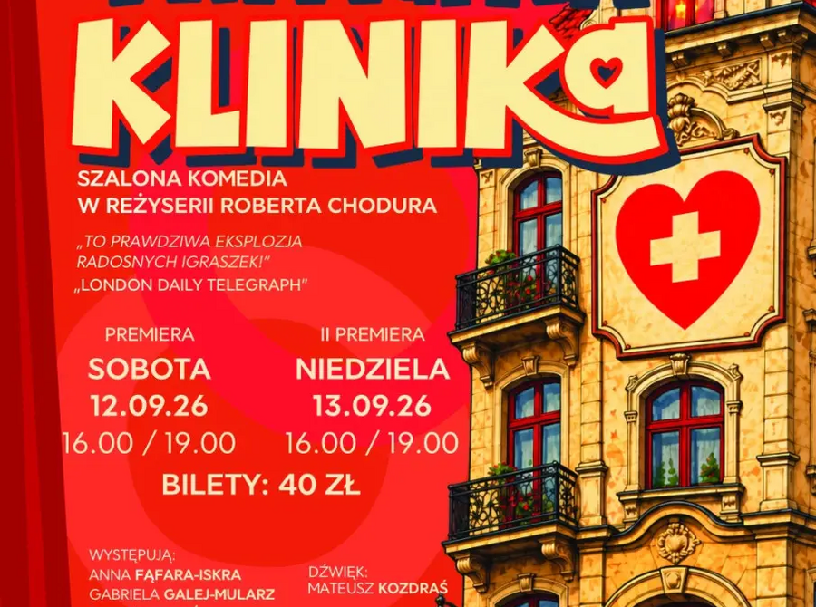 Prywatna Klinika -  Teatr "Prima Aprilis"
