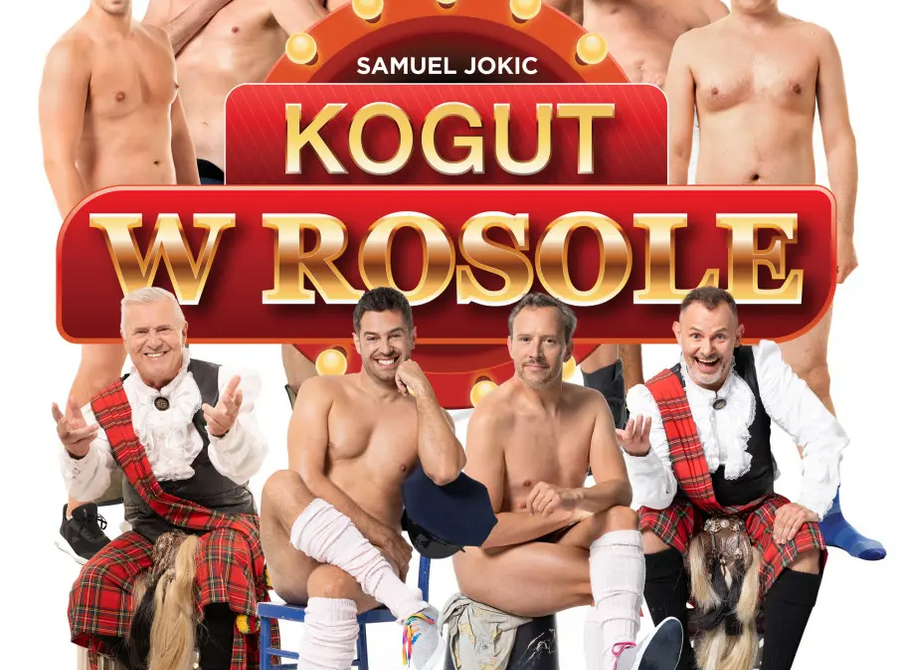 Kogut w Rosole