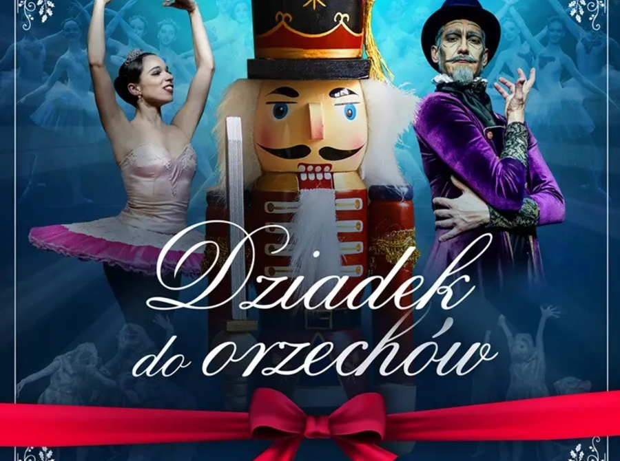 Królewski Balet Klasyczny - Dziadek do orzechów