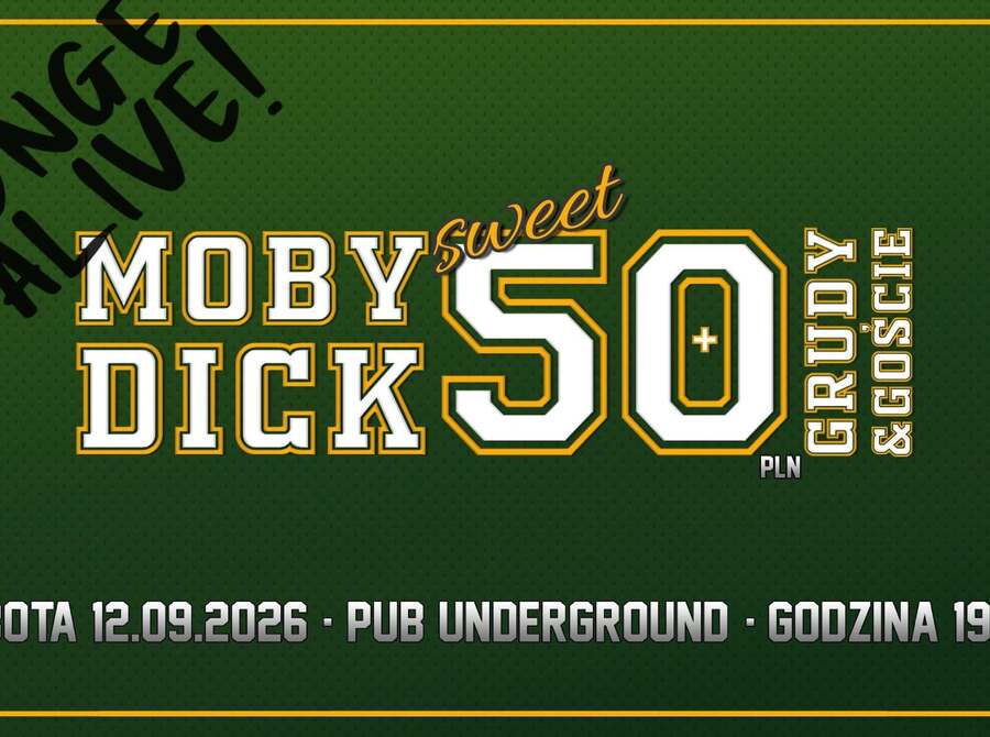 Moby Dick, Grudy i goście