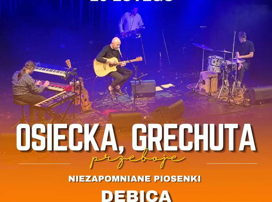 Osiecka, Grechuta - niezapomniane piosenki