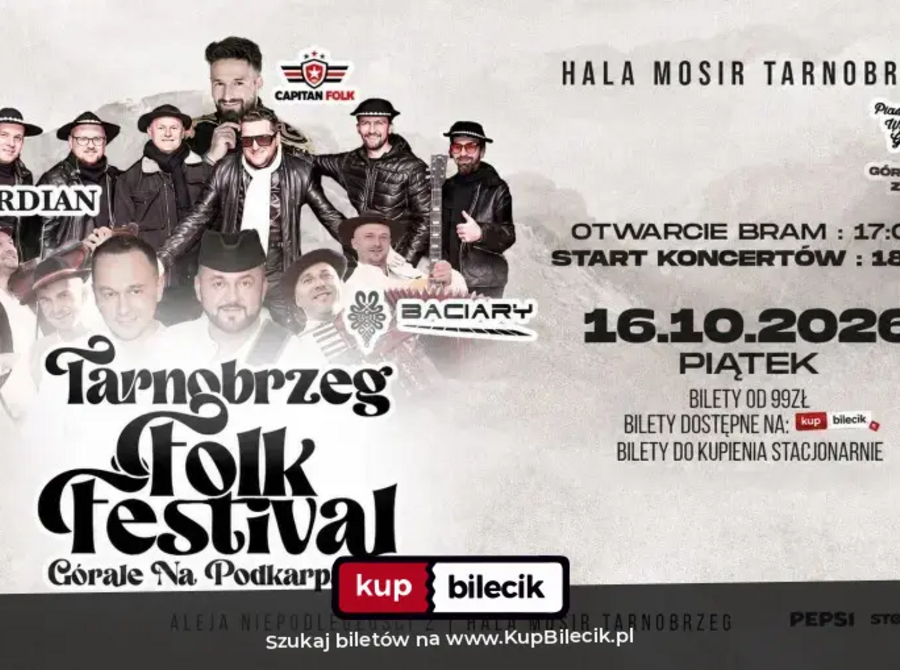Folk Festival - Górale Na...