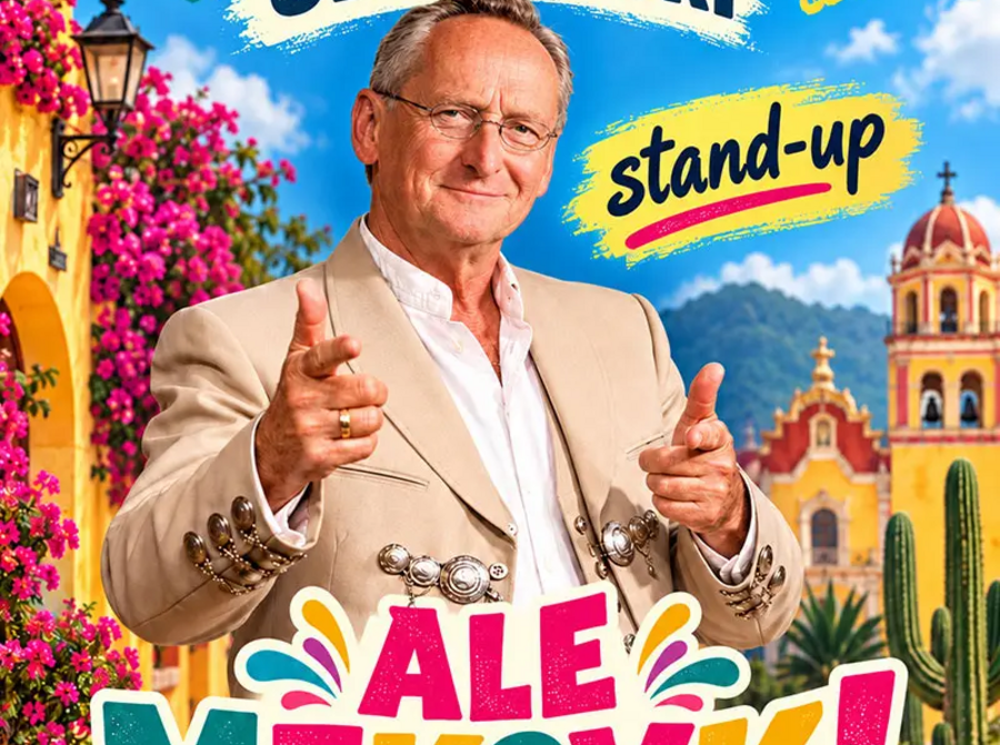 Wojciech Cejrowski Stand-up comedy