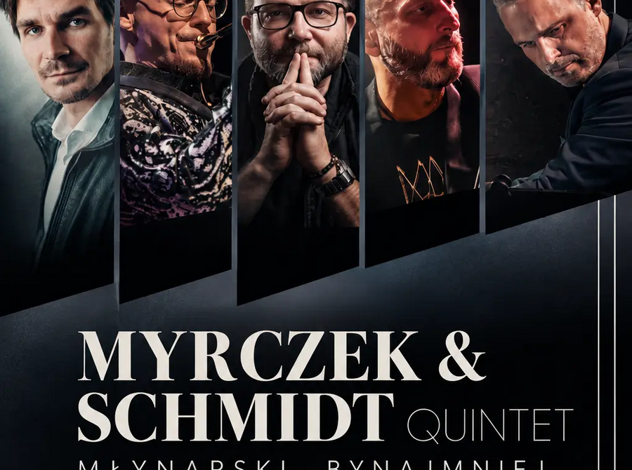 Myrczek & Schmidt Quintet